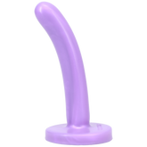 Tantus Silk Silicone Anal Dildo Small - - Anal Dildos